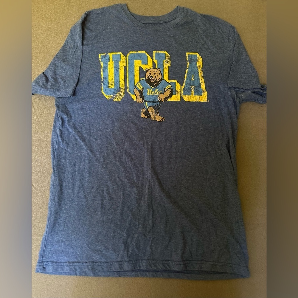 UCLA E5 Tshirt